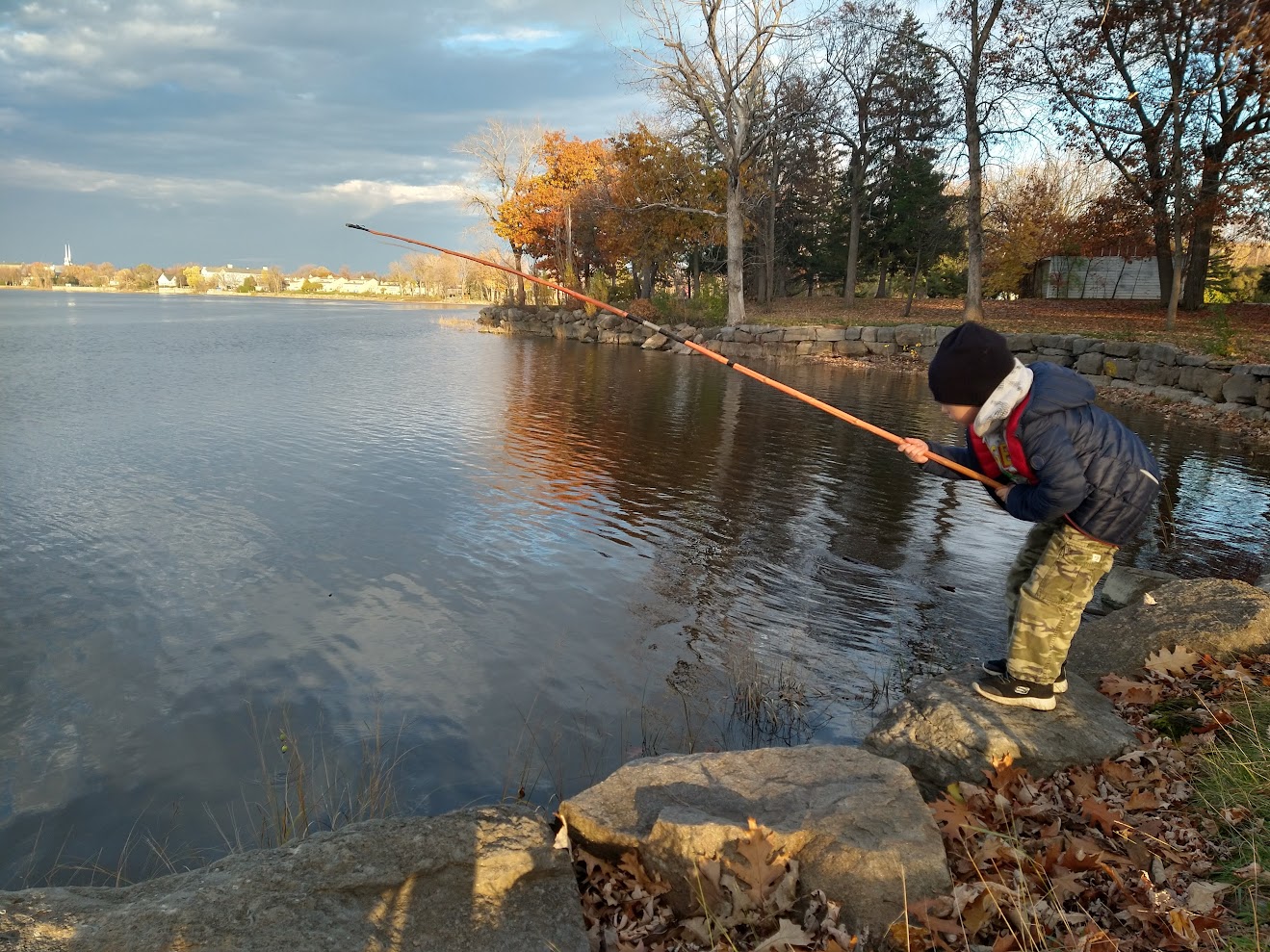 fishing